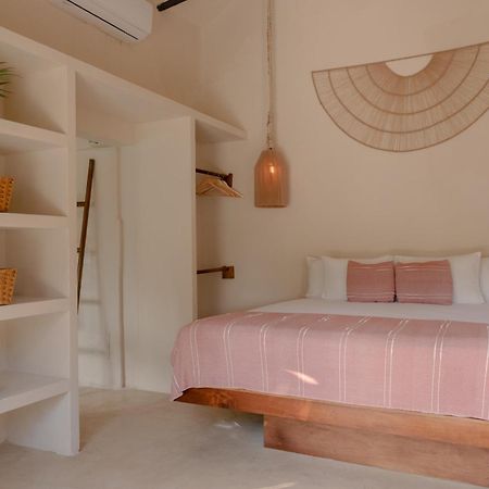 Alquimia Hotel Boutique Tulum Exterior foto