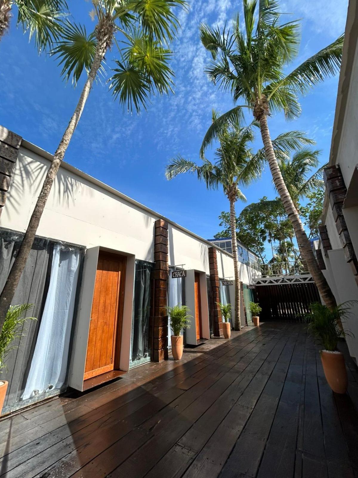 Alquimia Hotel Boutique Tulum Exterior foto