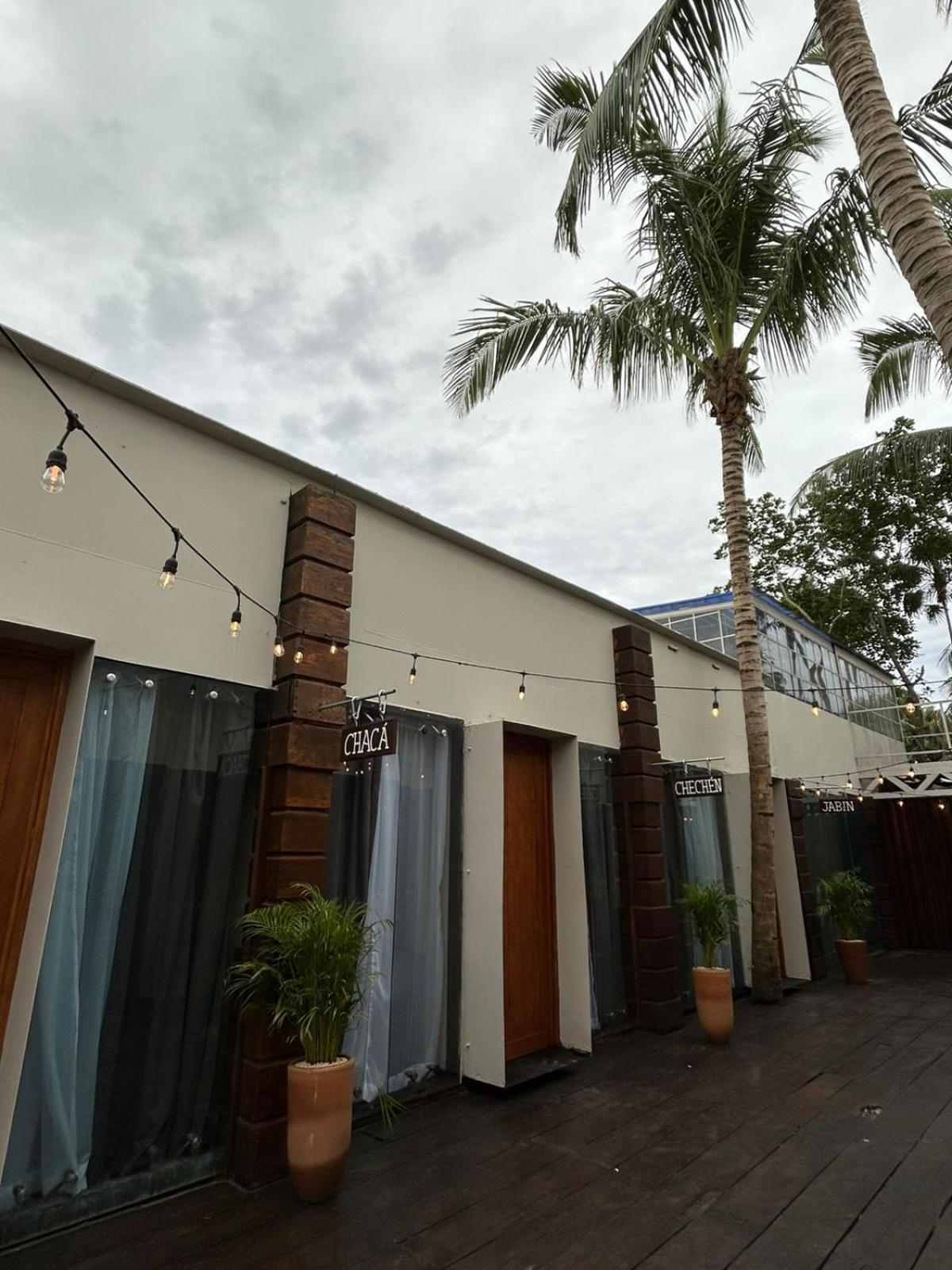 Alquimia Hotel Boutique Tulum Exterior foto