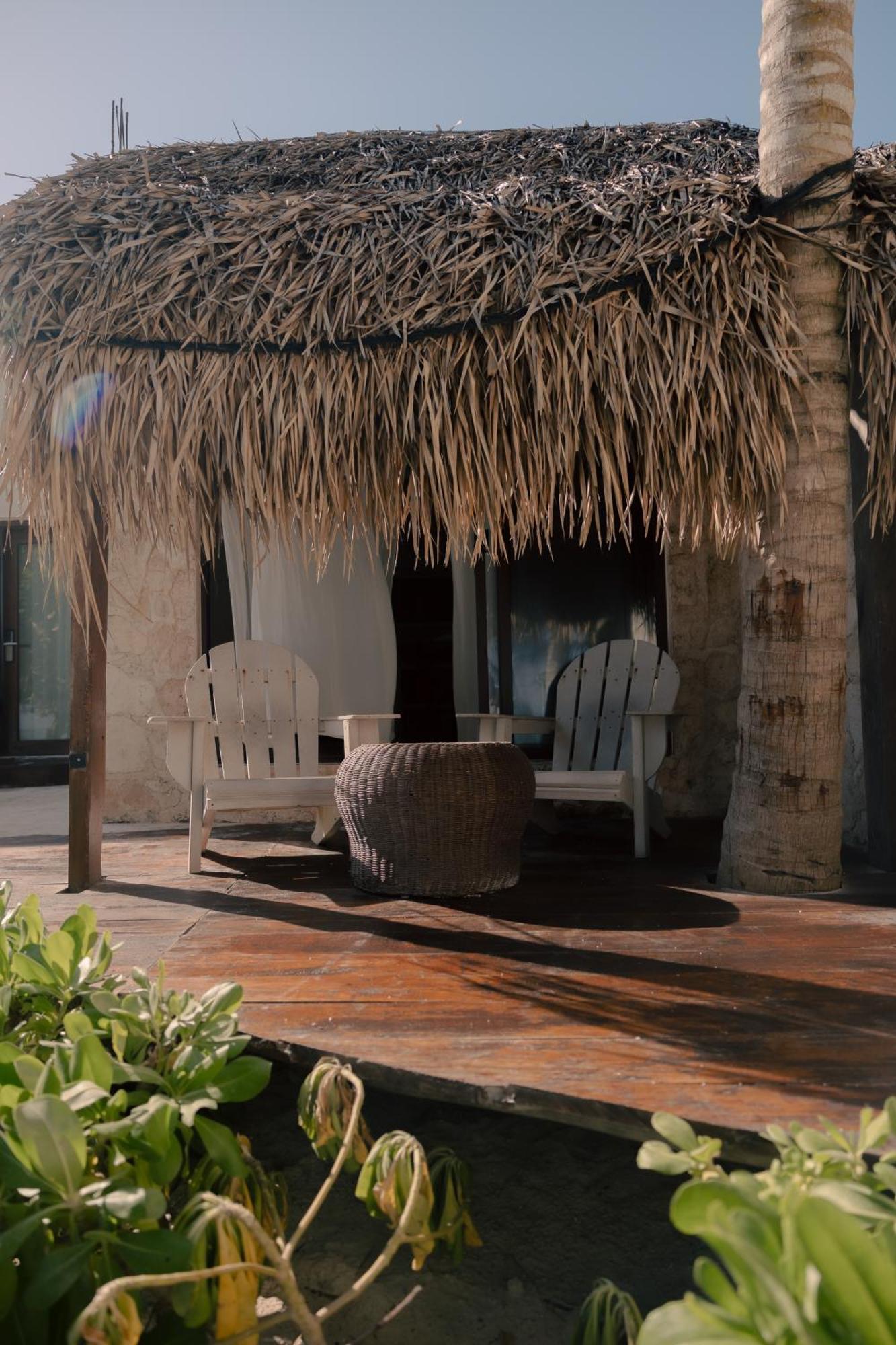 Alquimia Hotel Boutique Tulum Exterior foto