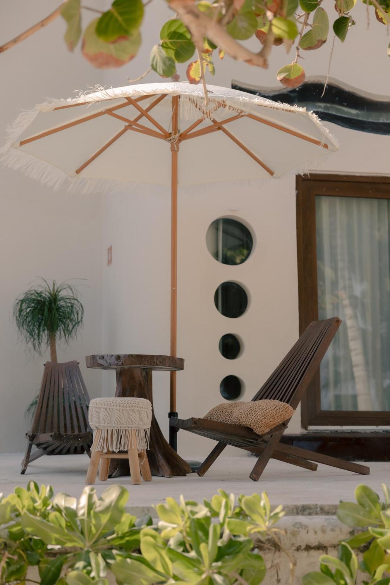 Alquimia Hotel Boutique Tulum Exterior foto